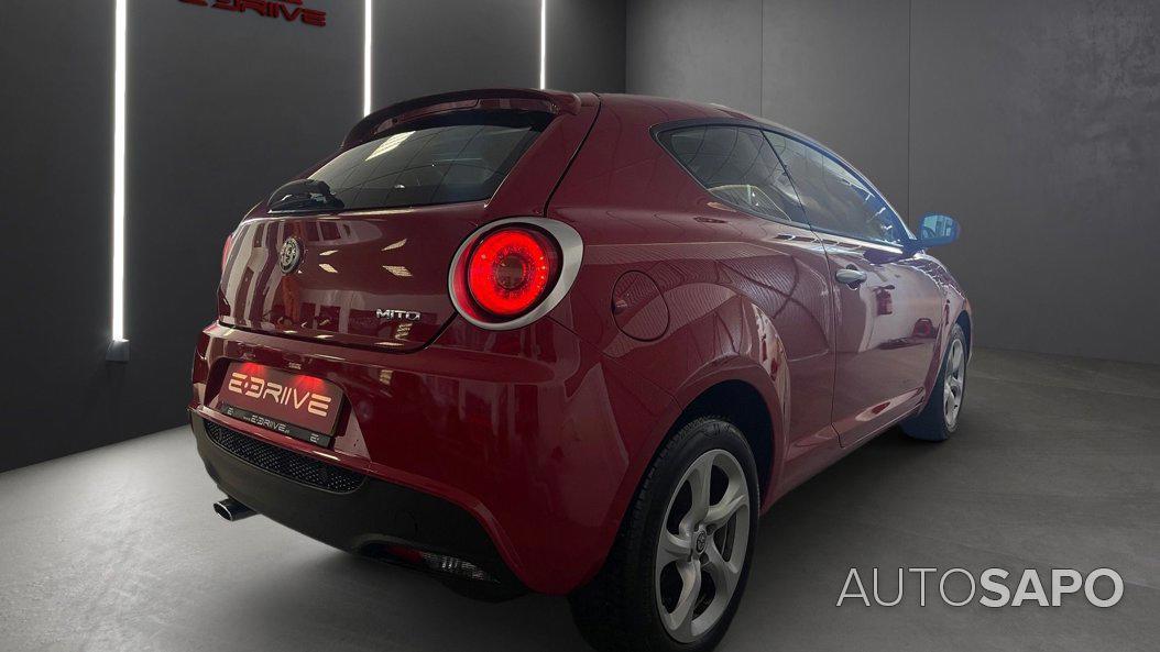 Alfa Romeo MiTO de 2018