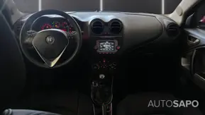 Alfa Romeo MiTO de 2018