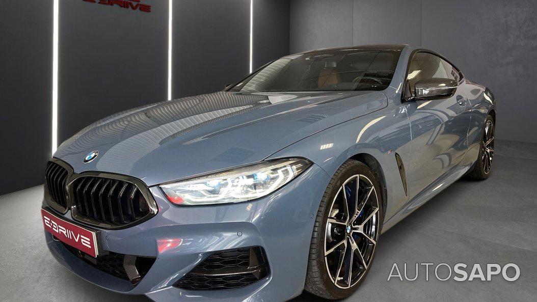 BMW Série 8 M850 i xDrive de 2018