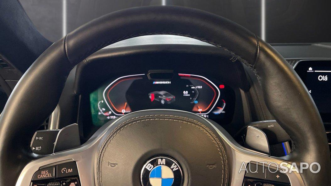 BMW Série 8 M850 i xDrive de 2018