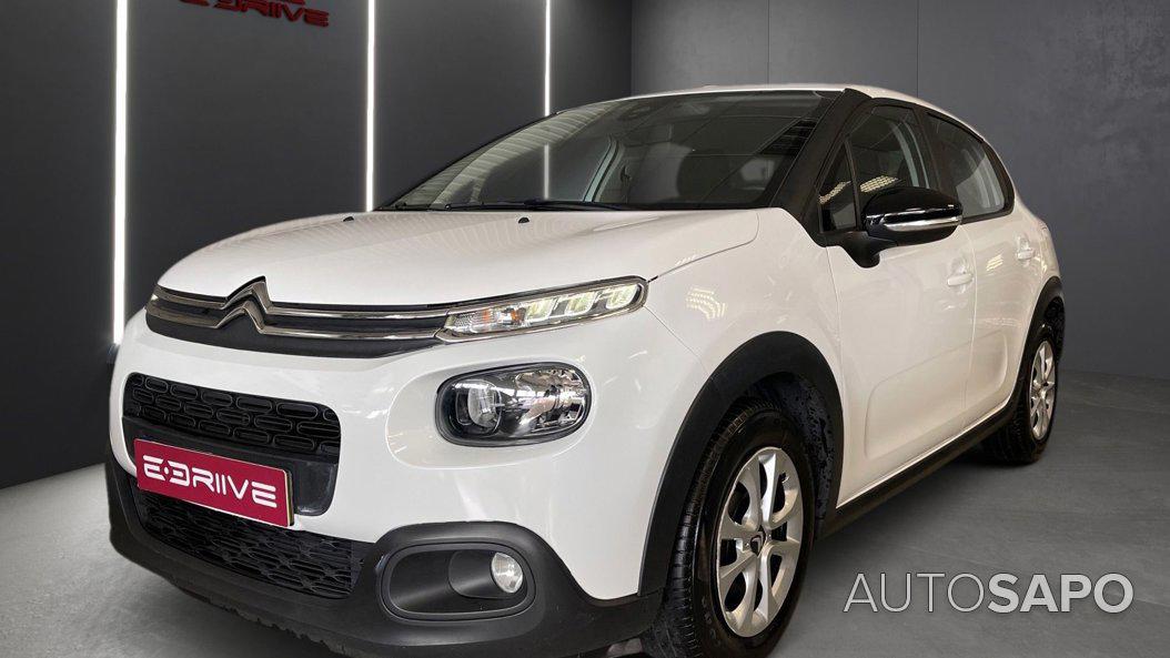 Citroen C3 de 2017