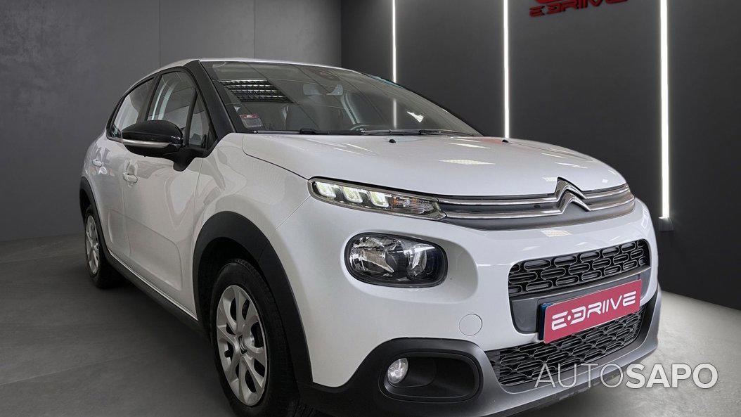 Citroen C3 de 2017