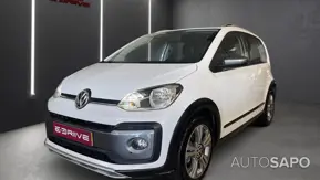 Volkswagen Up 1.0 Cross Up! de 2018