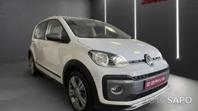 Volkswagen Up 1.0 Cross Up! de 2018