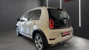 Volkswagen Up 1.0 Cross Up! de 2018