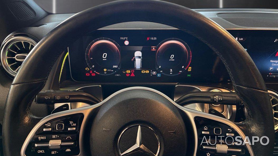 Mercedes-Benz Classe GLB de 2020