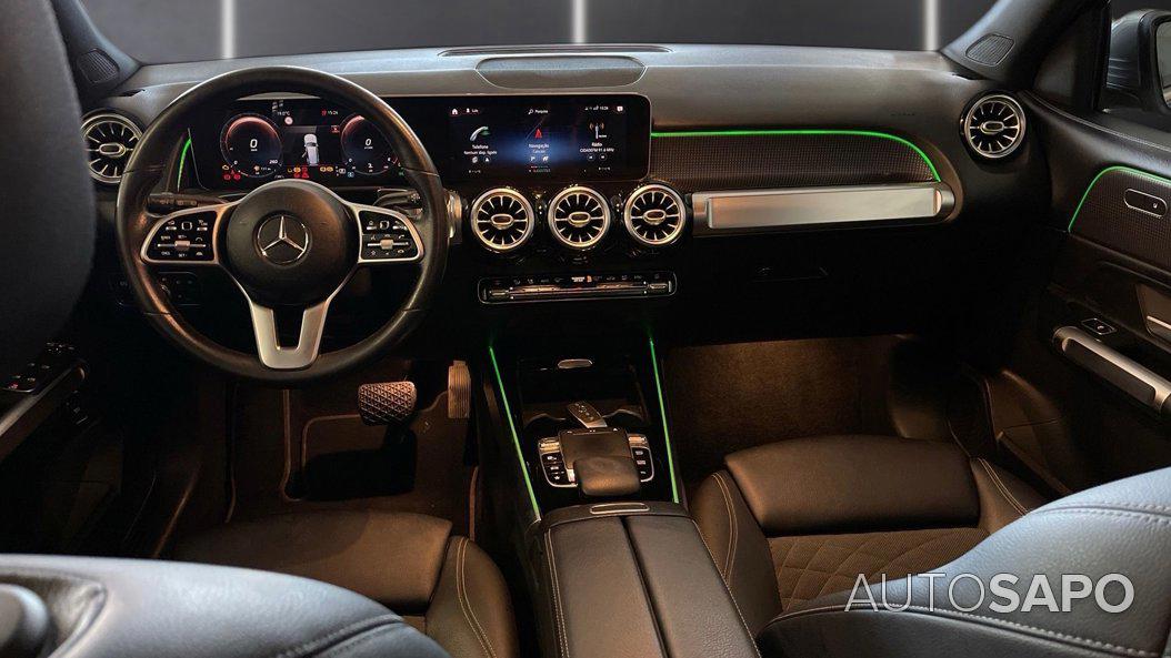 Mercedes-Benz Classe GLB de 2020