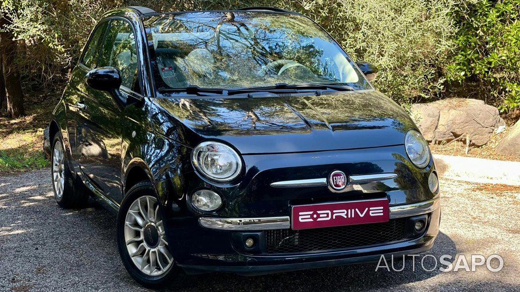 Fiat 500C de 2014