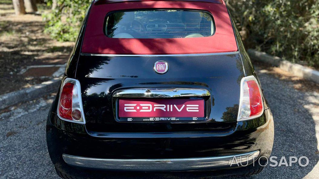 Fiat 500C de 2014