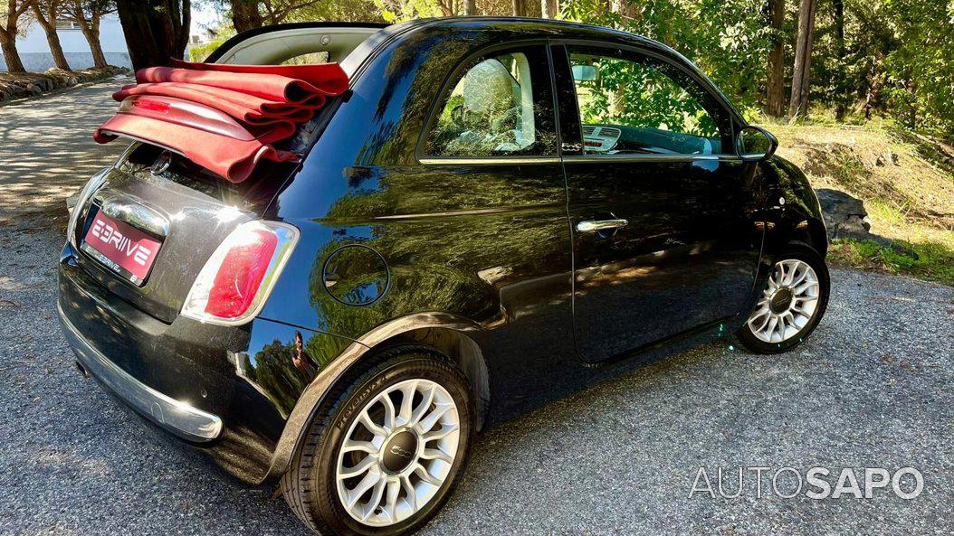 Fiat 500C de 2014