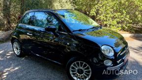 Fiat 500C de 2014