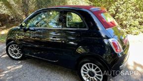 Fiat 500C de 2014