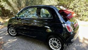 Fiat 500C de 2014