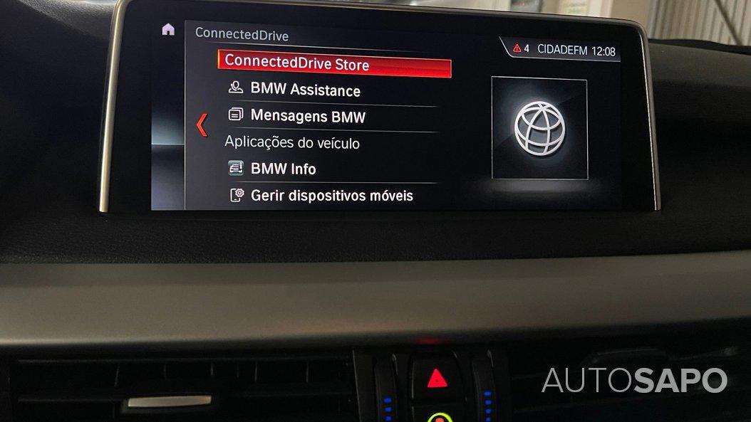BMW X5 25 d sDrive Comfort 7L de 2018
