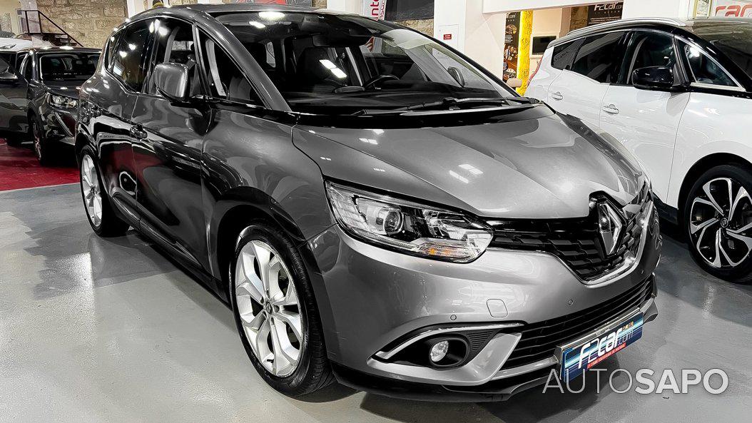 Renault Scénic de 2017