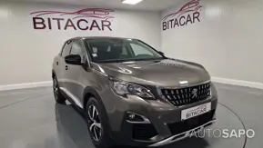 Peugeot 3008 de 2018