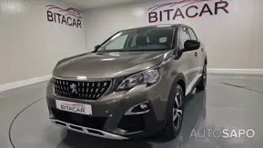 Peugeot 3008 de 2018