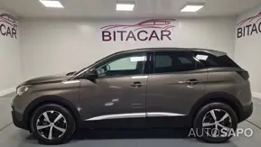 Peugeot 3008 de 2018