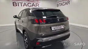 Peugeot 3008 de 2018