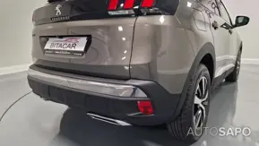 Peugeot 3008 de 2018