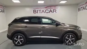 Peugeot 3008 de 2018