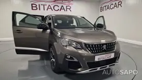 Peugeot 3008 de 2018