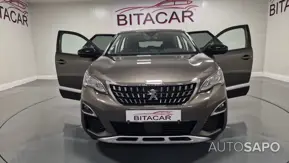 Peugeot 3008 de 2018