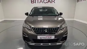 Peugeot 3008 de 2018