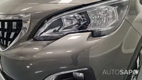 Peugeot 3008 de 2018