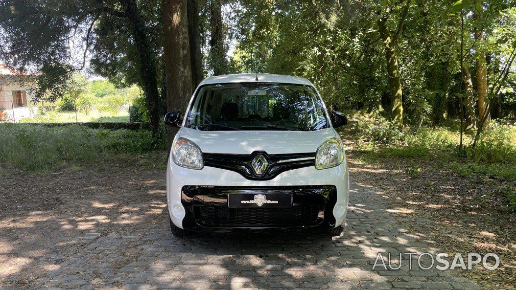 Renault Kangoo de 2017