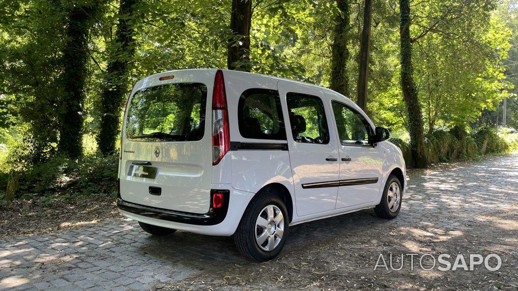 Renault Kangoo de 2017