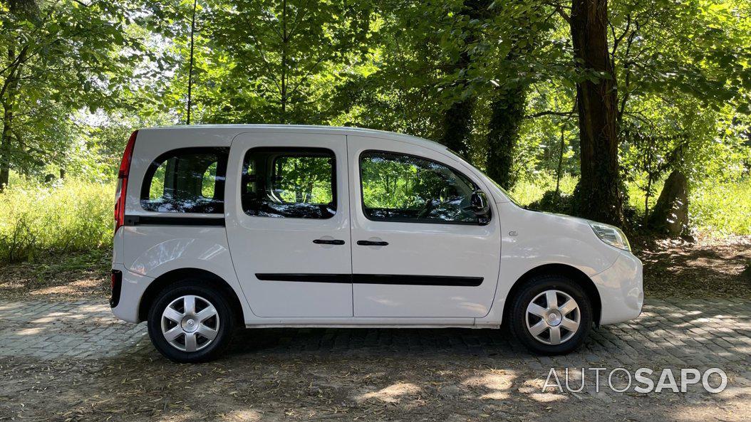 Renault Kangoo de 2017