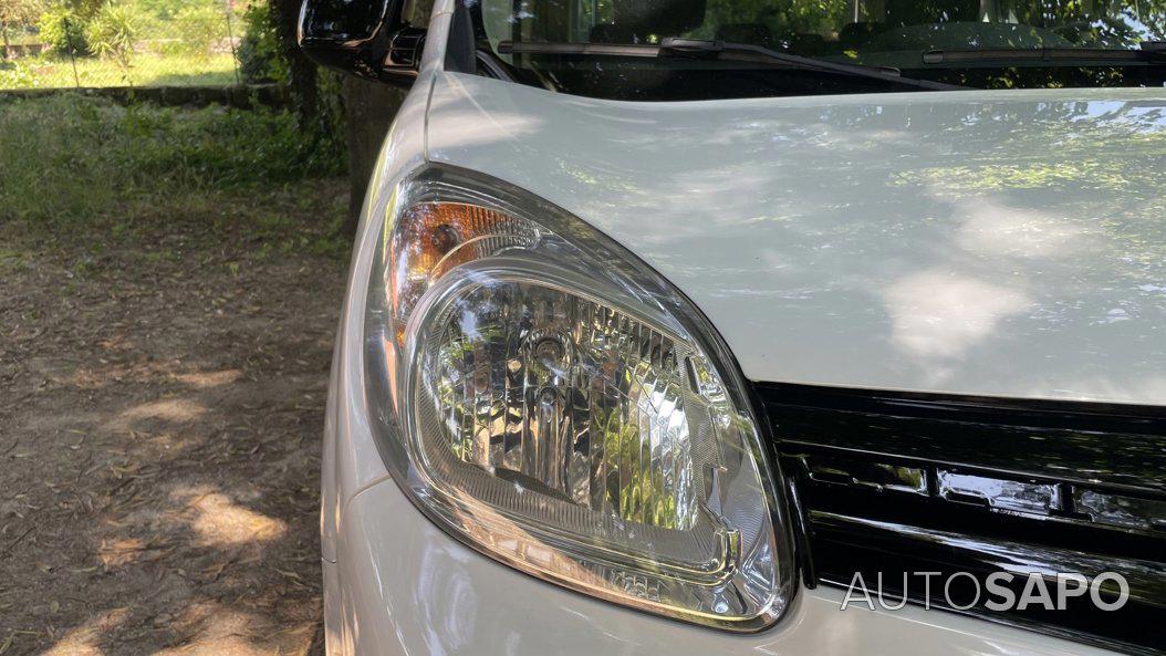 Renault Kangoo de 2017