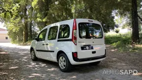 Renault Kangoo de 2017