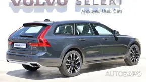 Volvo V90 Cross Country 2.0 D4 AWD Geartronic de 2020