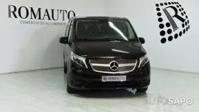 Mercedes-Benz Vito de 2017