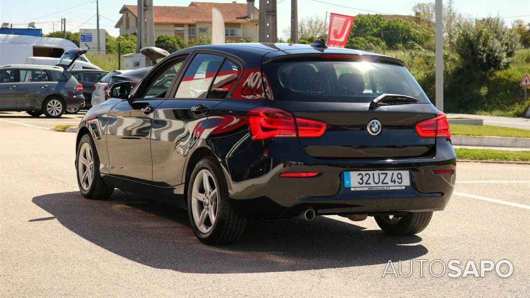 BMW Série 1 116 d Advantage de 2018