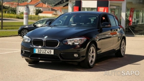 BMW Série 1 116 d Advantage de 2018