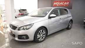 Peugeot 308 1.5 BlueHDi Style de 2021