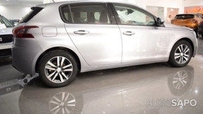 Peugeot 308 1.5 BlueHDi Style de 2021