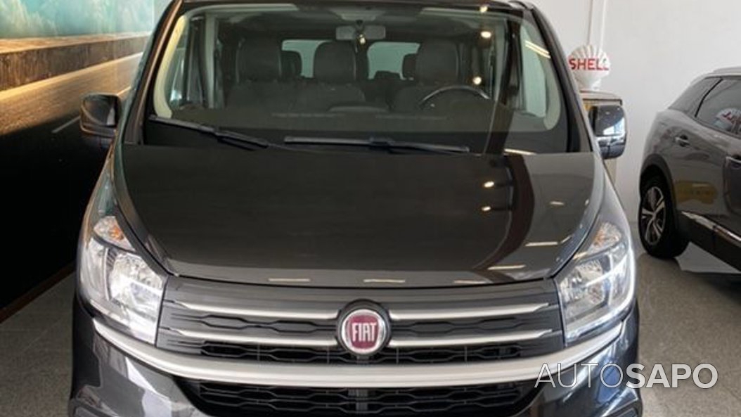 Fiat Talento de 2019