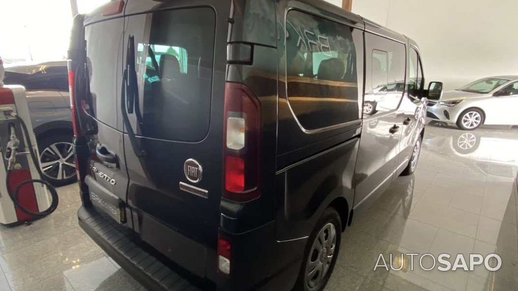 Fiat Talento de 2019