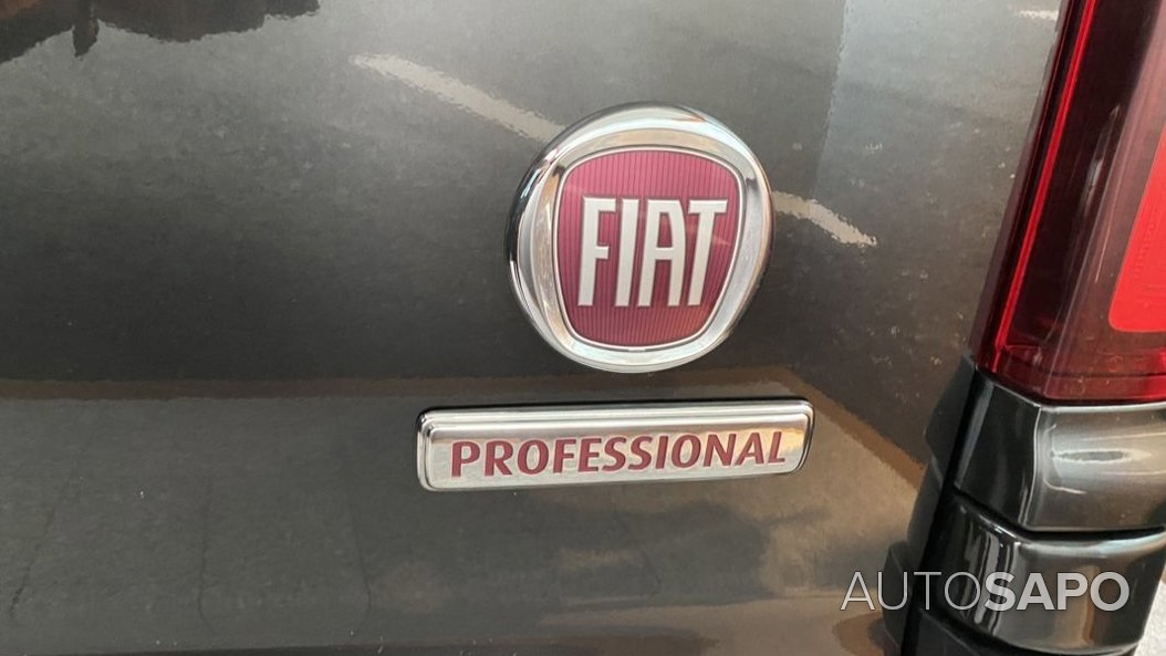 Fiat Talento de 2019