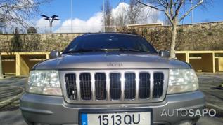 Jeep Grand Cherokee 3.1 TD Limited de 2000