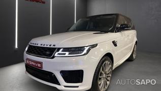 Land Rover Range Rover Sport 2.0 SD4 HSE de 2018