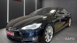 Tesla Model S 85D de 2016