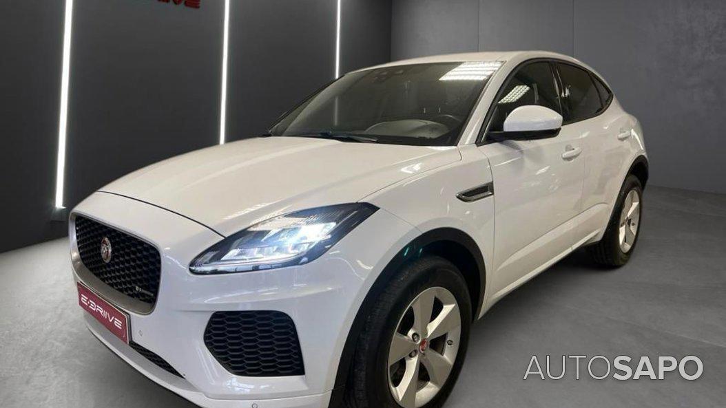 Jaguar E-Pace de 2019