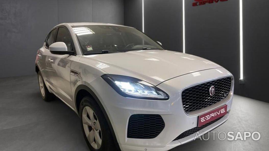 Jaguar E-Pace de 2019