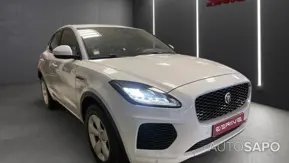 Jaguar E-Pace de 2019