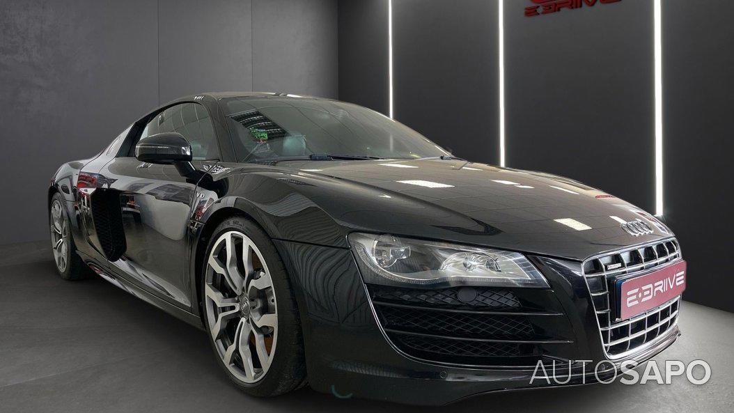 Audi R8 5.2 FSi V10 quattro R tronic de 2013